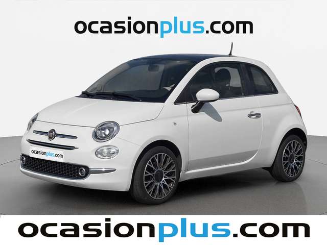 Fiat 500 1.0 Hybrid Dolcevita (70 CV) de segunda mano