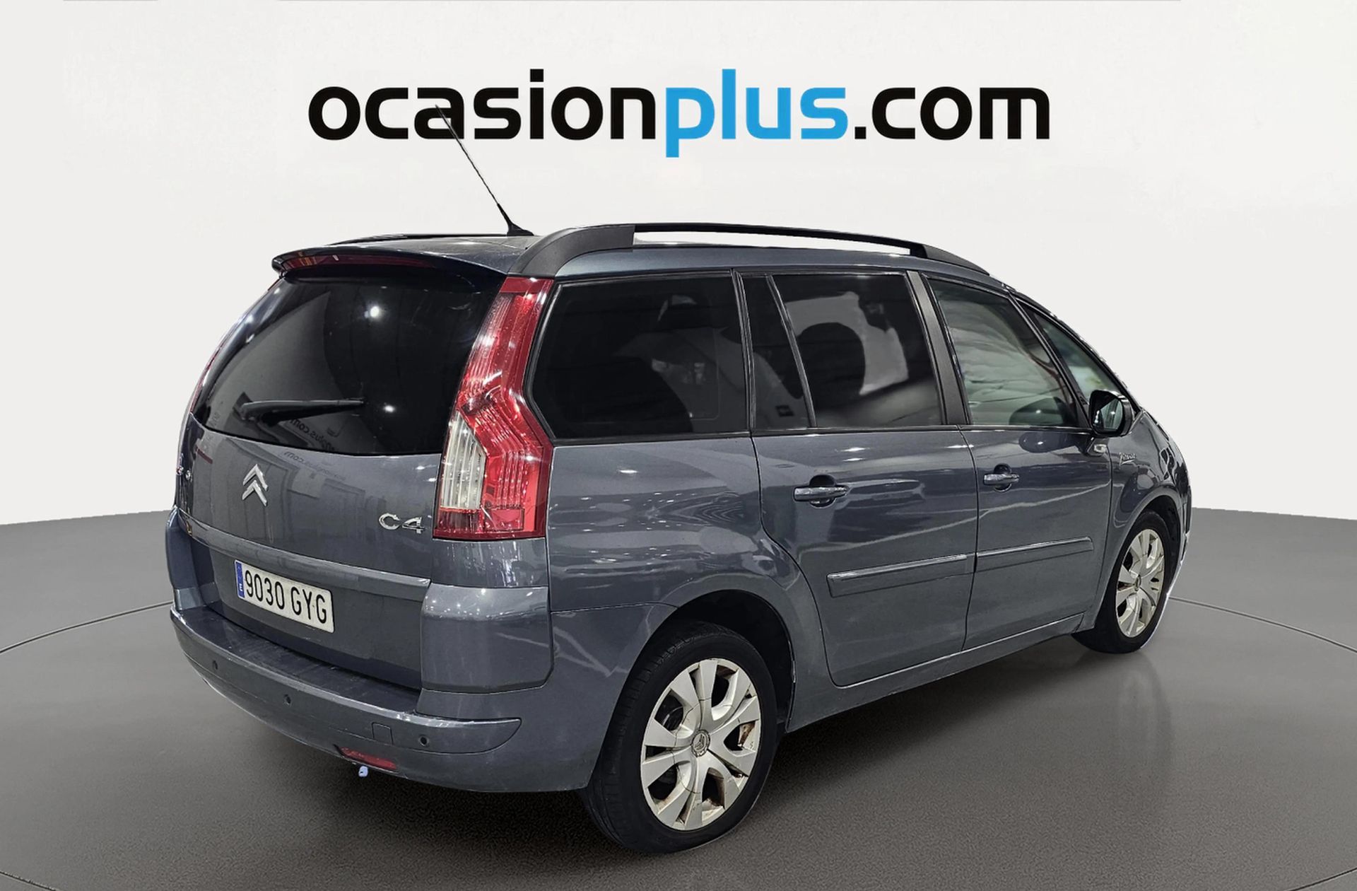 Citroën C4 Grand Picasso C4 Picasso 1.6 HDi SX - foto 4
