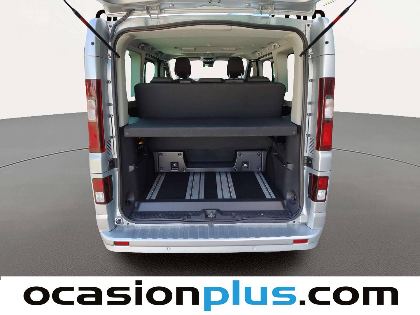 Fotos maletero Renault Trafic SpaceClass Renault Trafic SpaceClass SpaceClass Energy Blue dCi (170 CV) Auto
