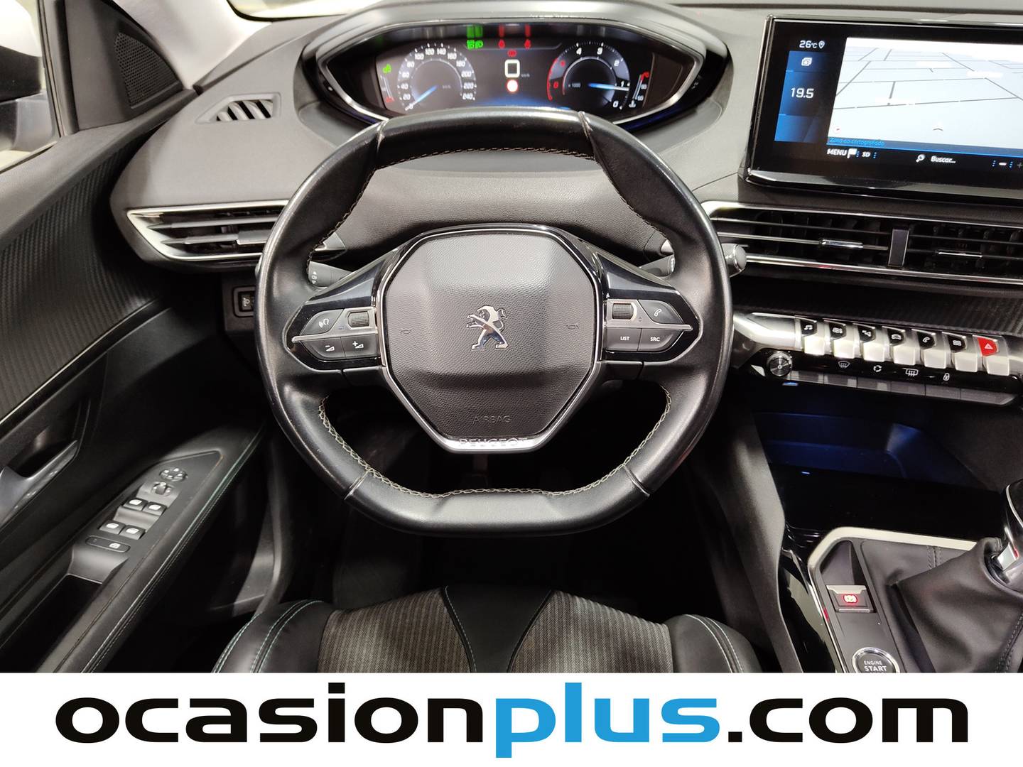 Peugeot 3008 Peugeot 3008 BlueHDI 130 S&S Allure (130 CV) de segunda mano