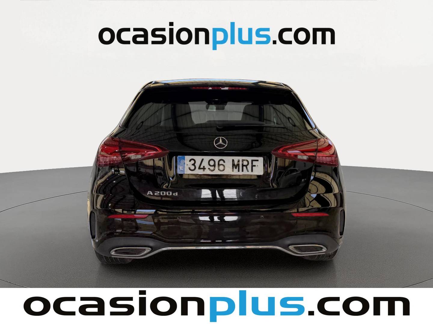 Mercedes Clase A Mercedes Clase A 200 d (150 CV) Pack AMG barato