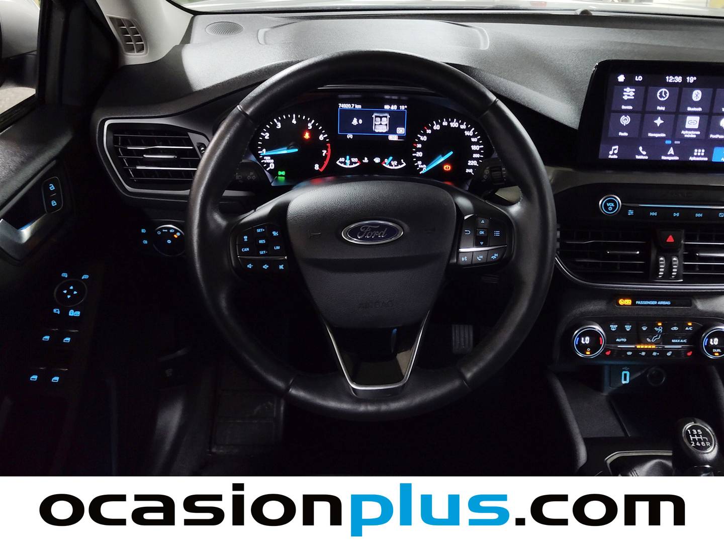 Ford Focus Ford Focus 1.0 Ecoboost Titanium (125 CV) 2019