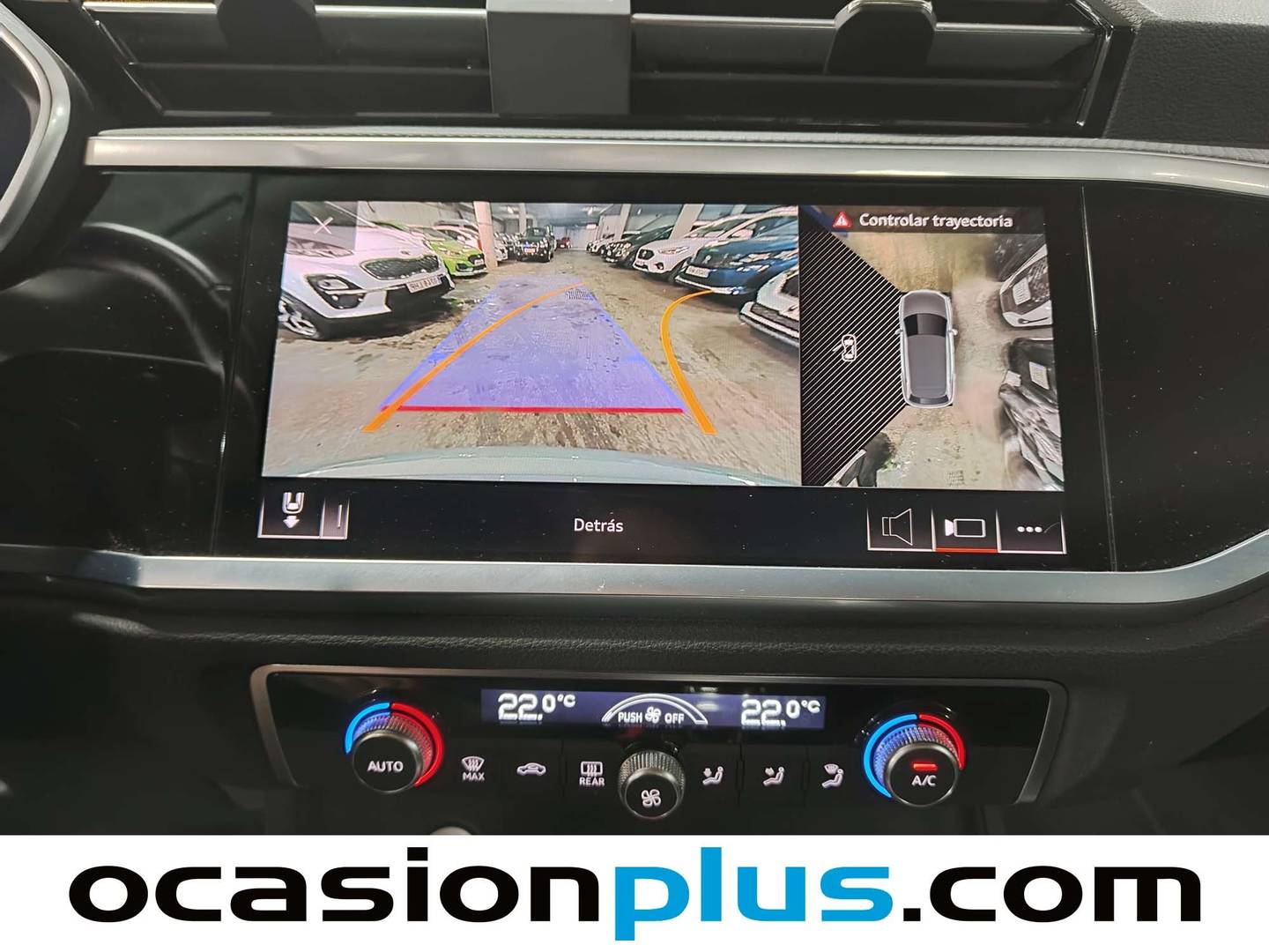 Foto Audi Q3 Audi Q3 Advanced 35 TFSI (150 CV) S tronic