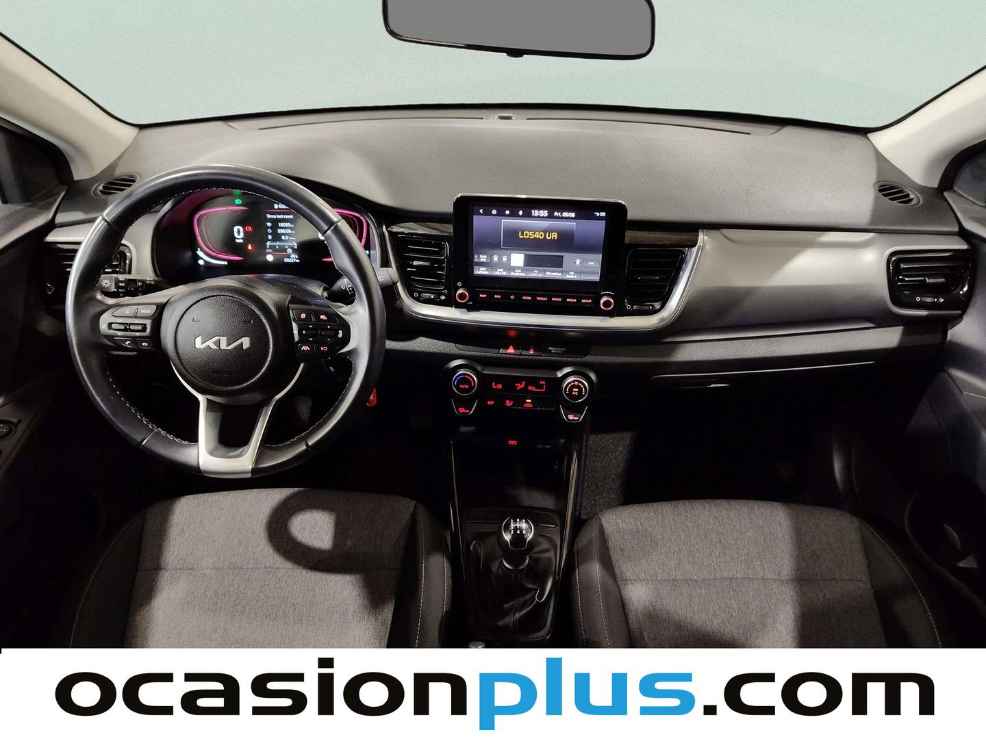 KIA Stonic KIA Stonic 1.2 DPi Drive (79 CV) de ocasión