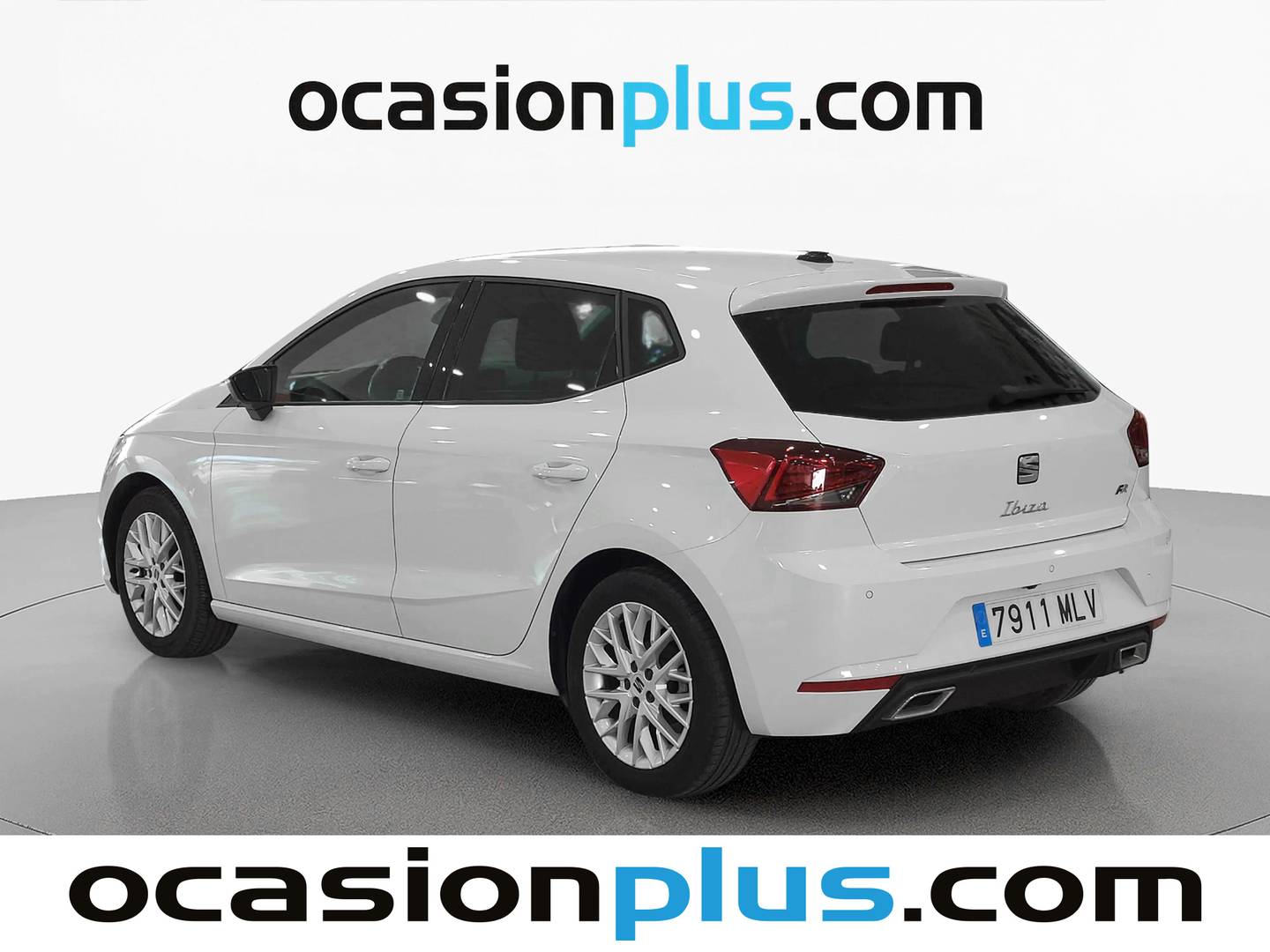 Foto trasera Seat Ibiza Seat Ibiza 1.0 TSI S&S FR XL (110 CV) izquierda