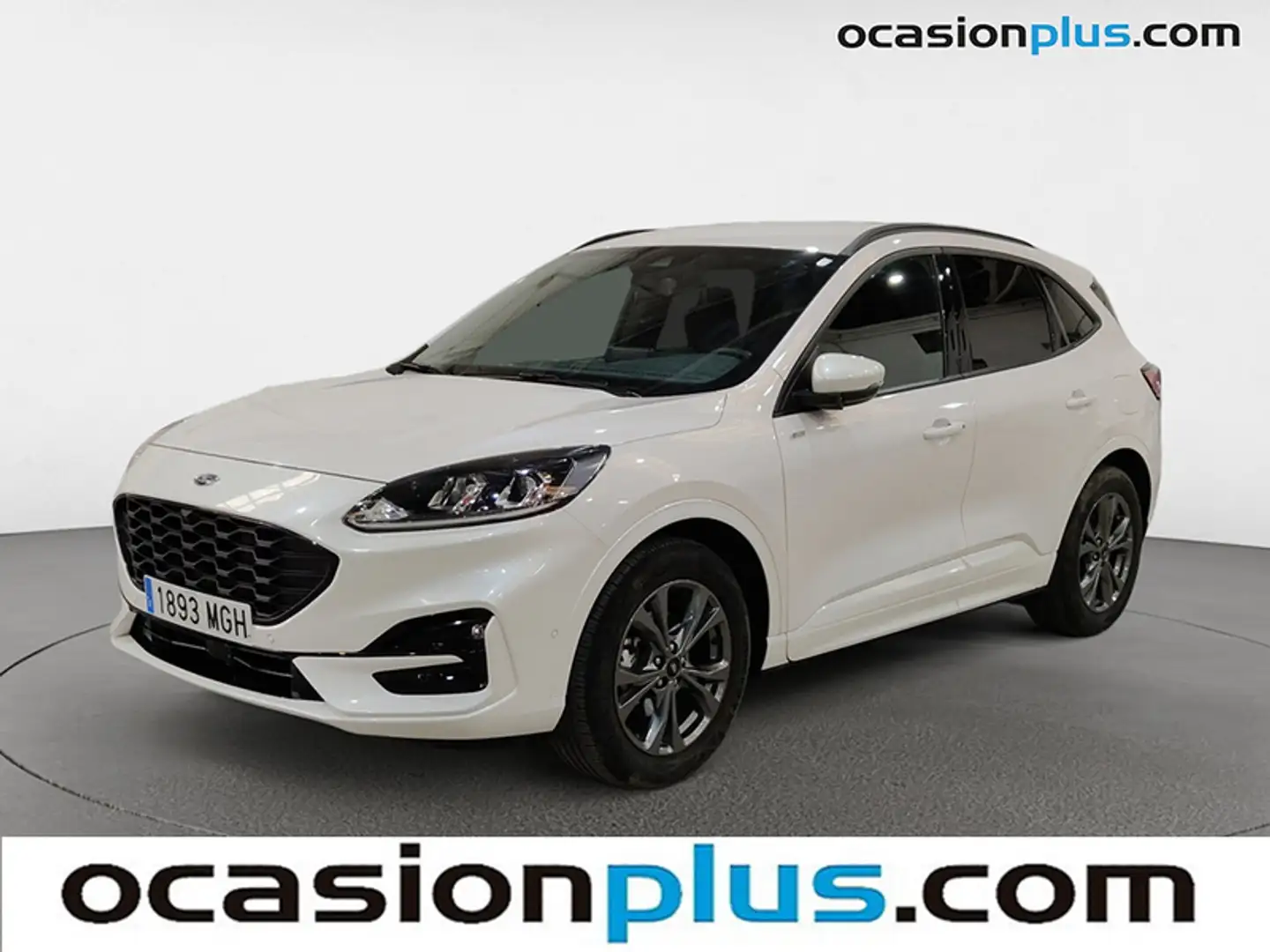 Foto Ford Kuga Ford Kuga 2.5 Duratec FHEV ST-Line Auto (190 CV)