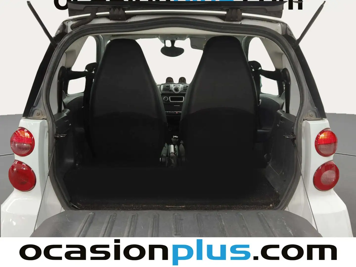 Foto Smart fortwo Smart ForTwo Coupe Brabus (102 CV)