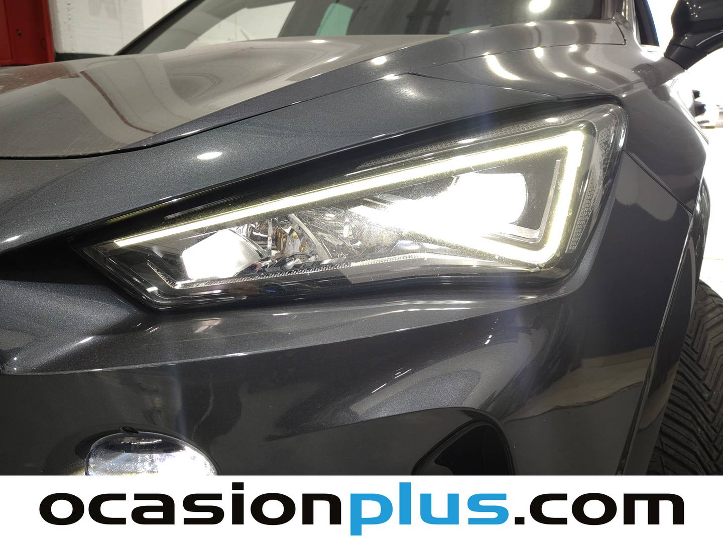 Foto Cupra Formentor CUPRA Formentor 2.0 TSI VZ 4Drive DSG (310 CV) 4x4