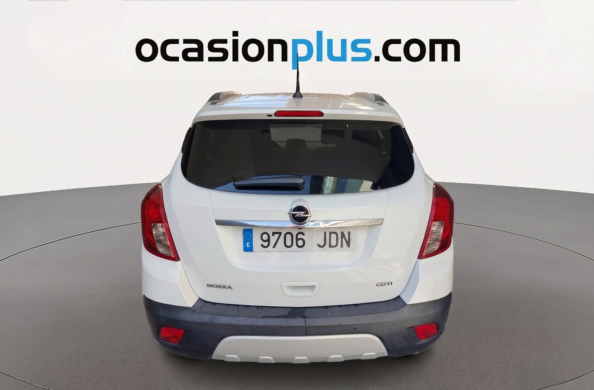 Opel Mokka 1.7 CDTi Excellence 4x2 - foto 16