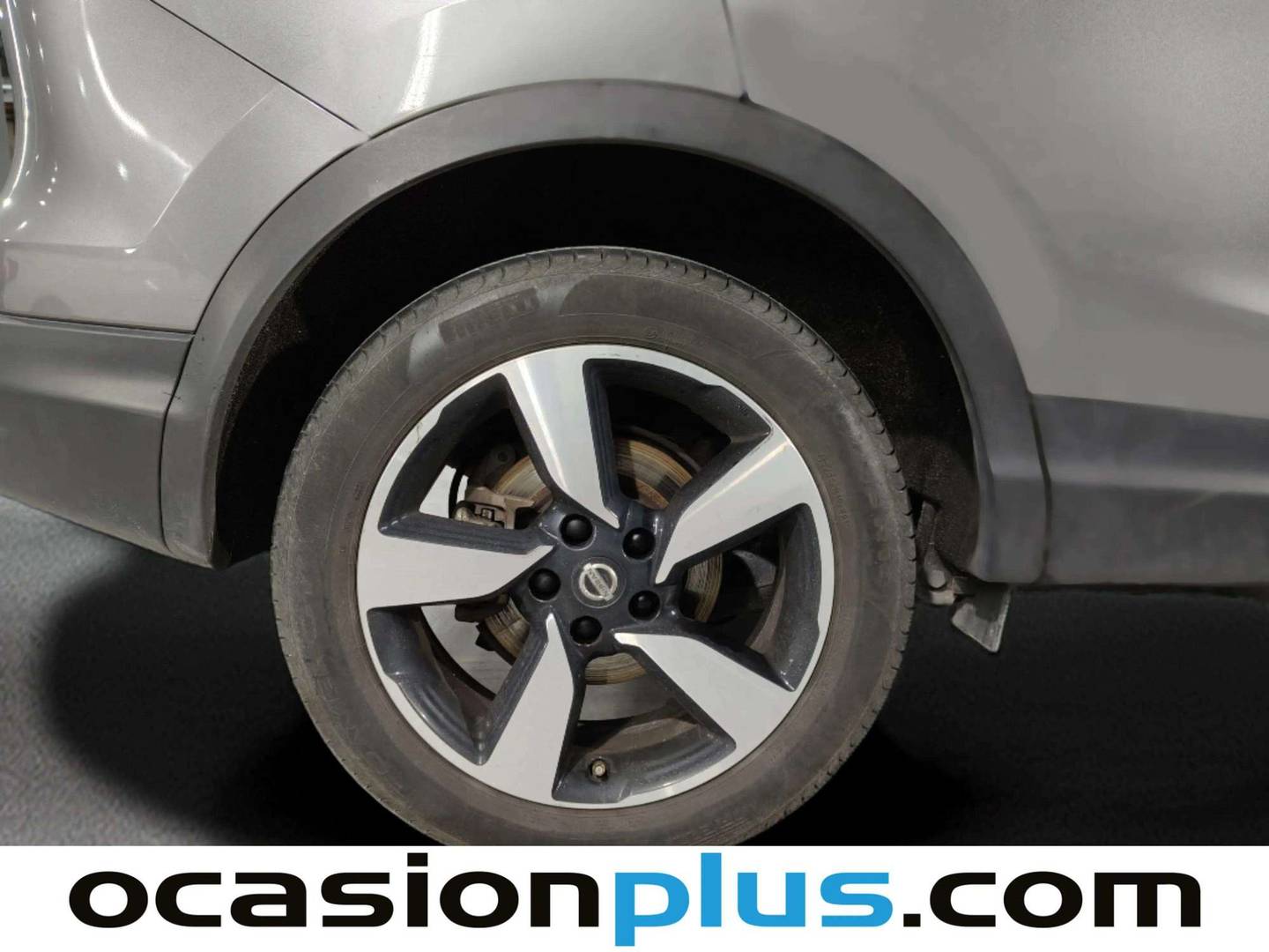 Foto Nissan QASHQAI Nissan Qashqai dCi 130 N-Connecta (130 CV)
