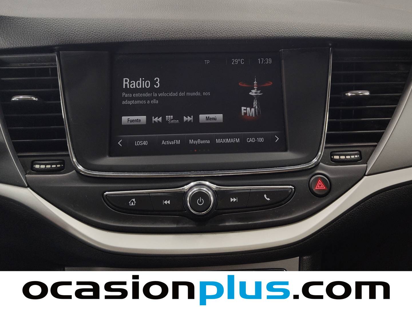 Opel Astra Opel Astra Sports Tourer 1.6 CDTI Excellence Auto (136 CV) diésel