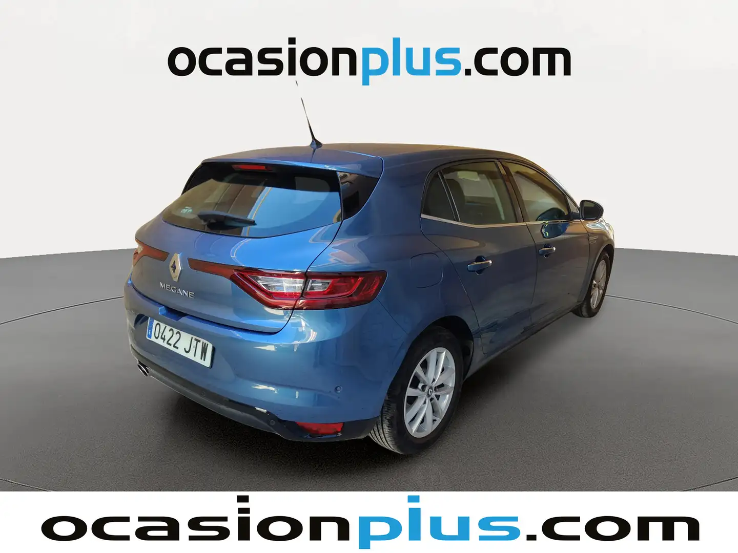 Foto Renault Mégane Renault Megane Zen Energy TCe (130 CV)