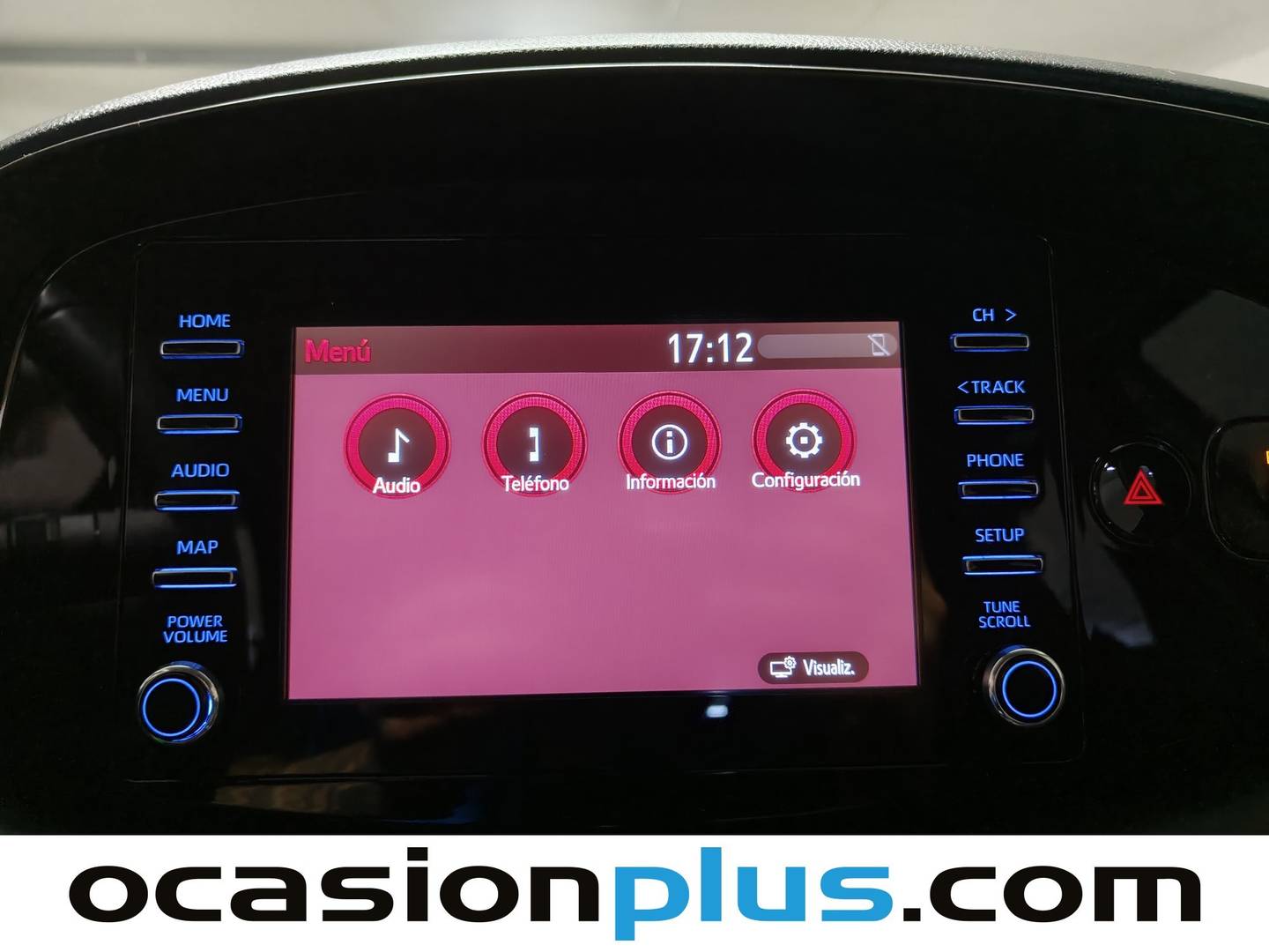 Foto Toyota Aygo X Cross Toyota Aygo X Cross 1.0 VVT-I Play (72 CV)