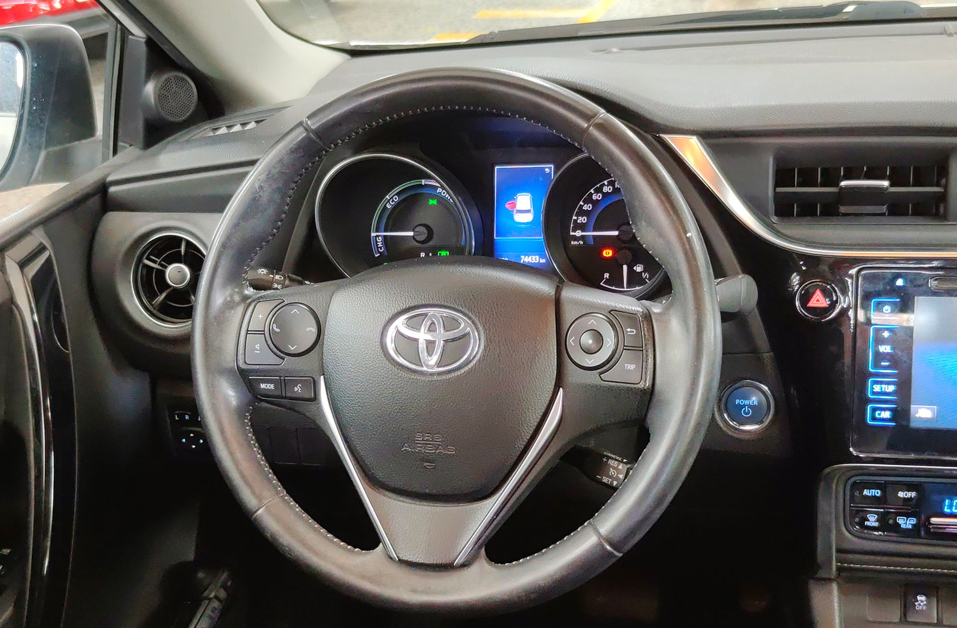 Toyota Auris 140H Hybrid Active - foto 20