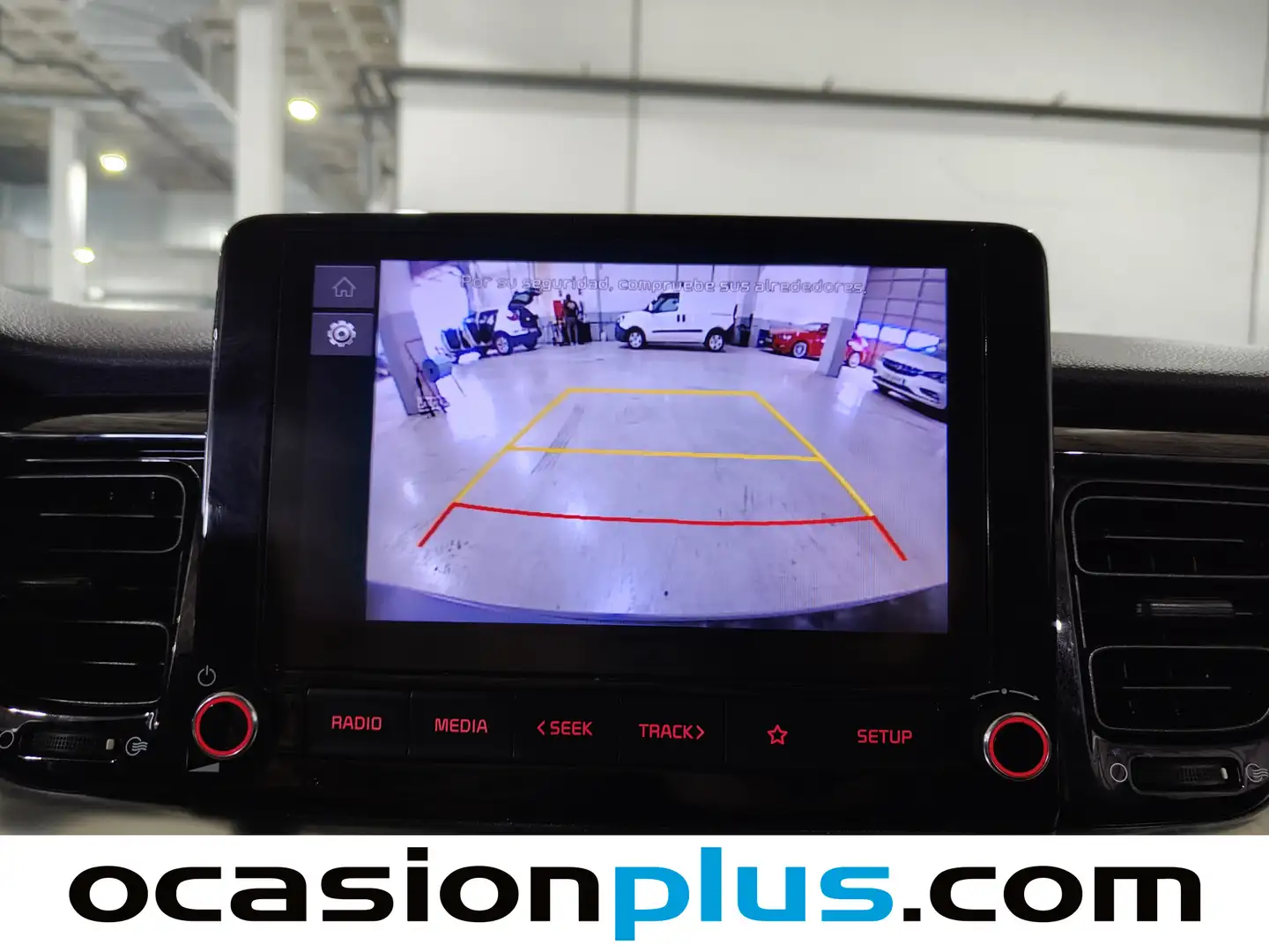 Foto KIA Stonic Kia Stonic 1.0 T-GDi Tech (100 CV)