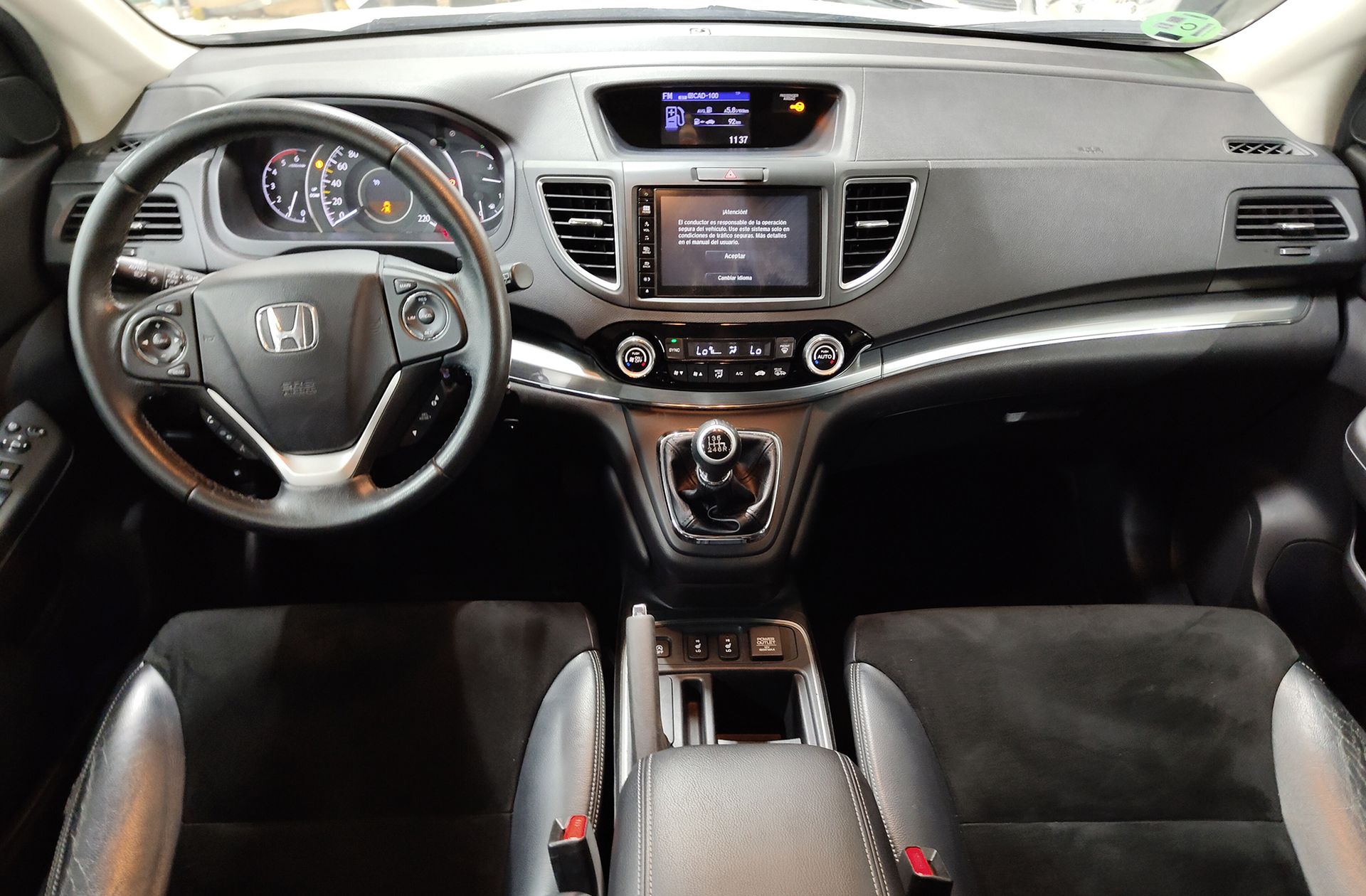 Honda CR-V 1.6i-DTEC Lifestyle 4x2 - foto 6
