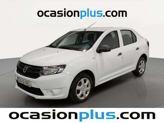 Dacia Logan 1.2 Ambiance (75 CV) de segunda mano