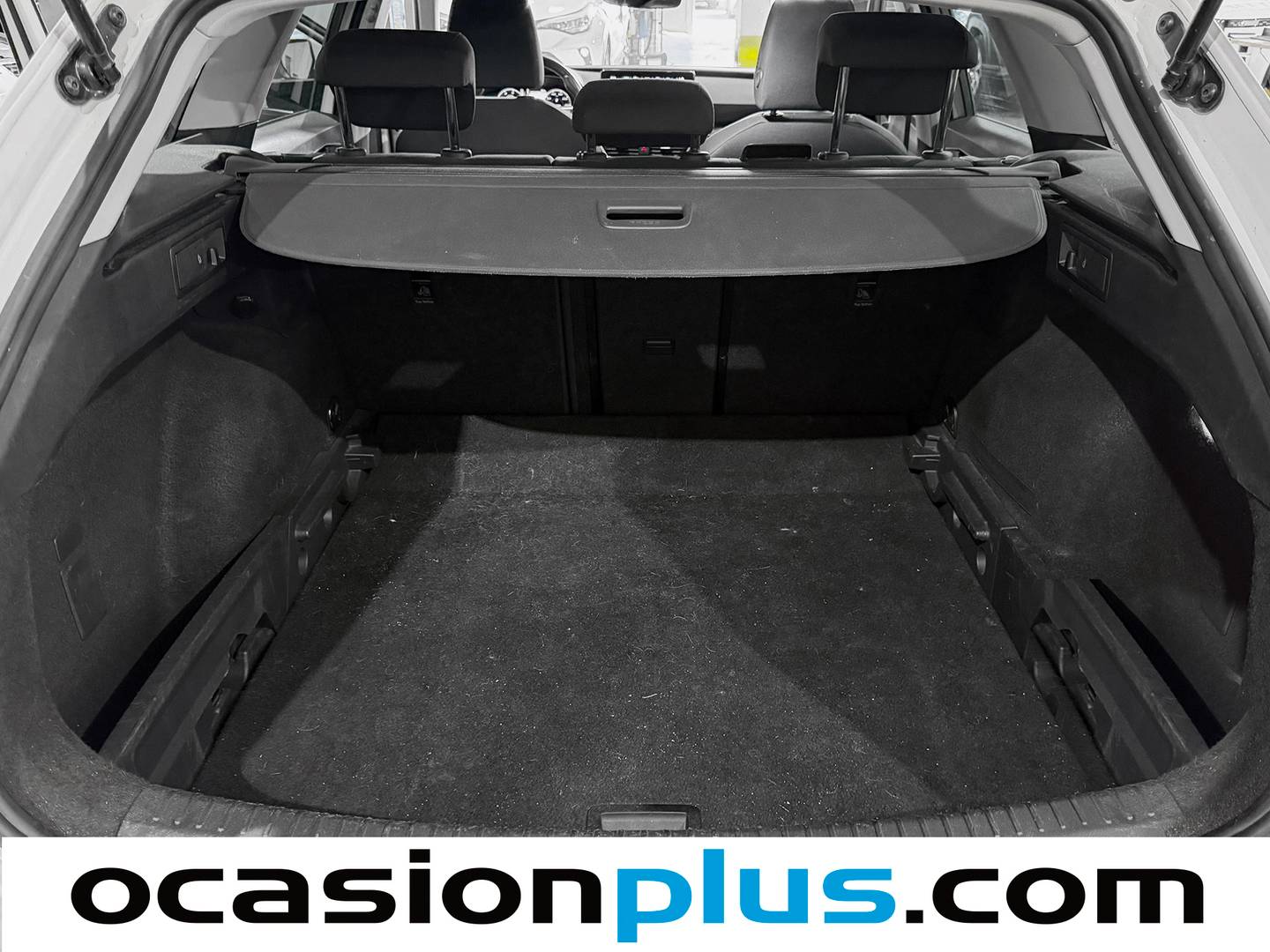 Fotos maletero Seat León Seat León ST 2.0 TDI Style Go (115 CV)