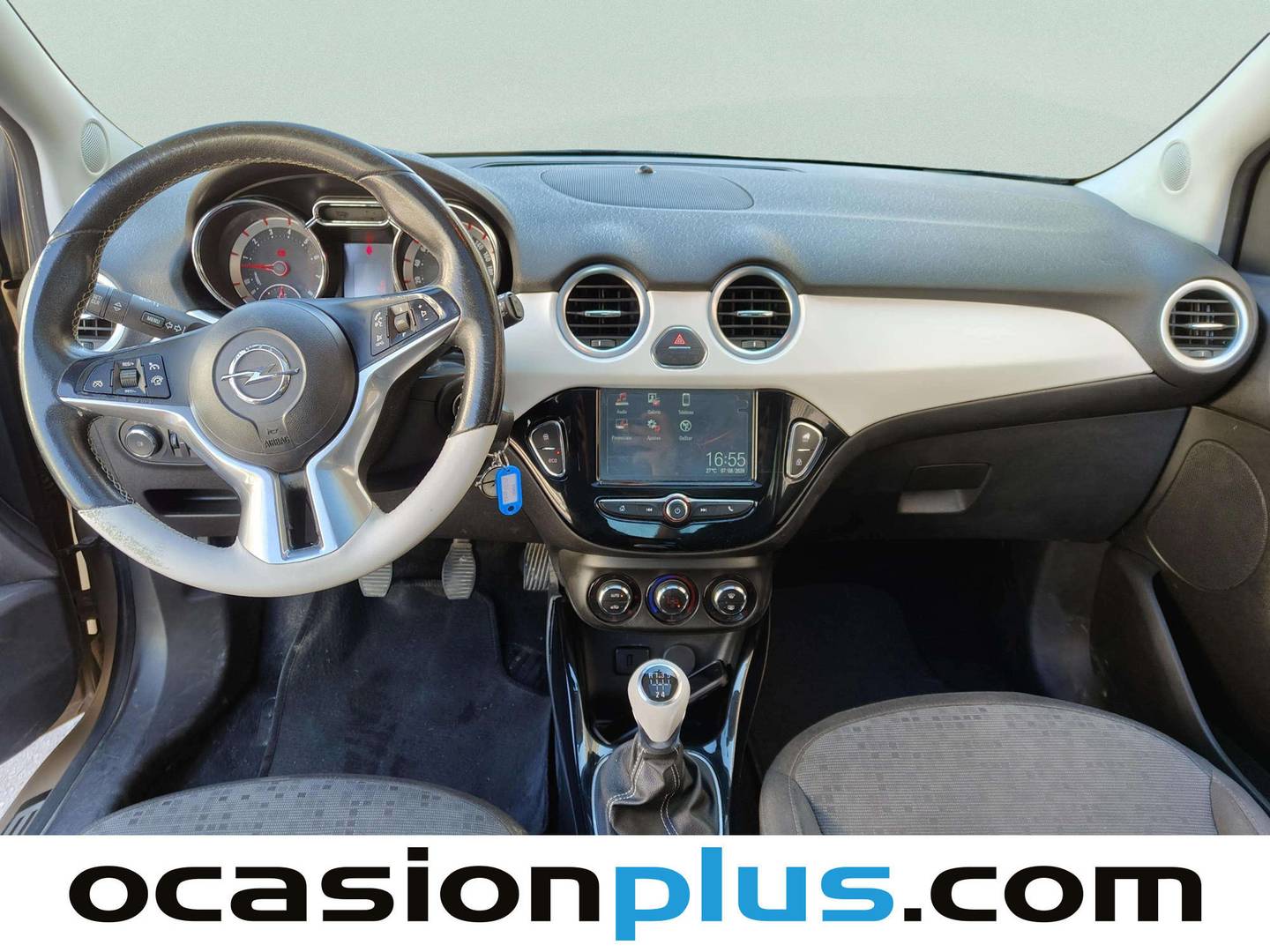 Opel Adam Opel Adam 1.4 XEL Glam (87 CV) de ocasión