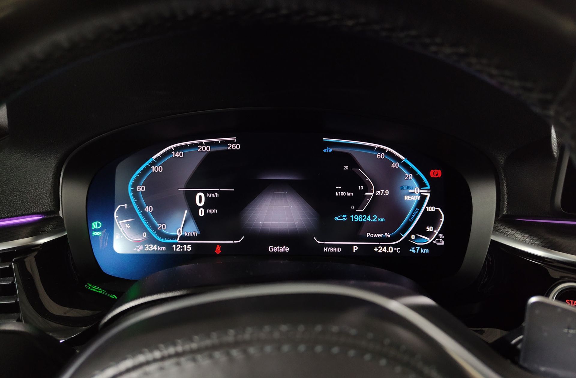 BMW Serie 5 530e Pack M - foto 26