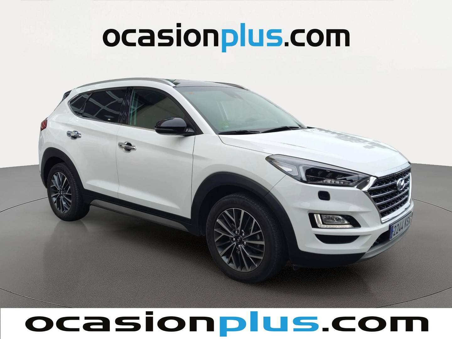 Foto Hyundai Tucson Hyundai Tucson 1.6 TGDI Tecno 4X4 DT  (177 CV)