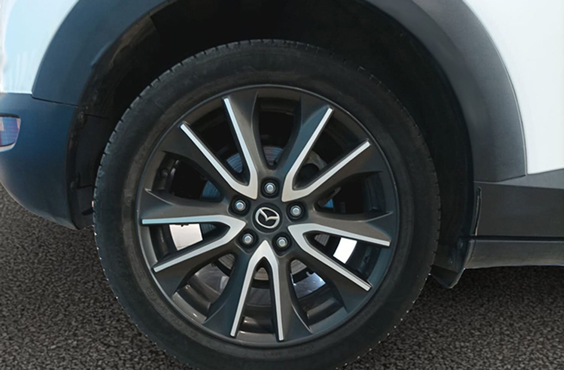 Mazda CX-3 1.5 DE Skyactiv Luxury 2WD - foto 38