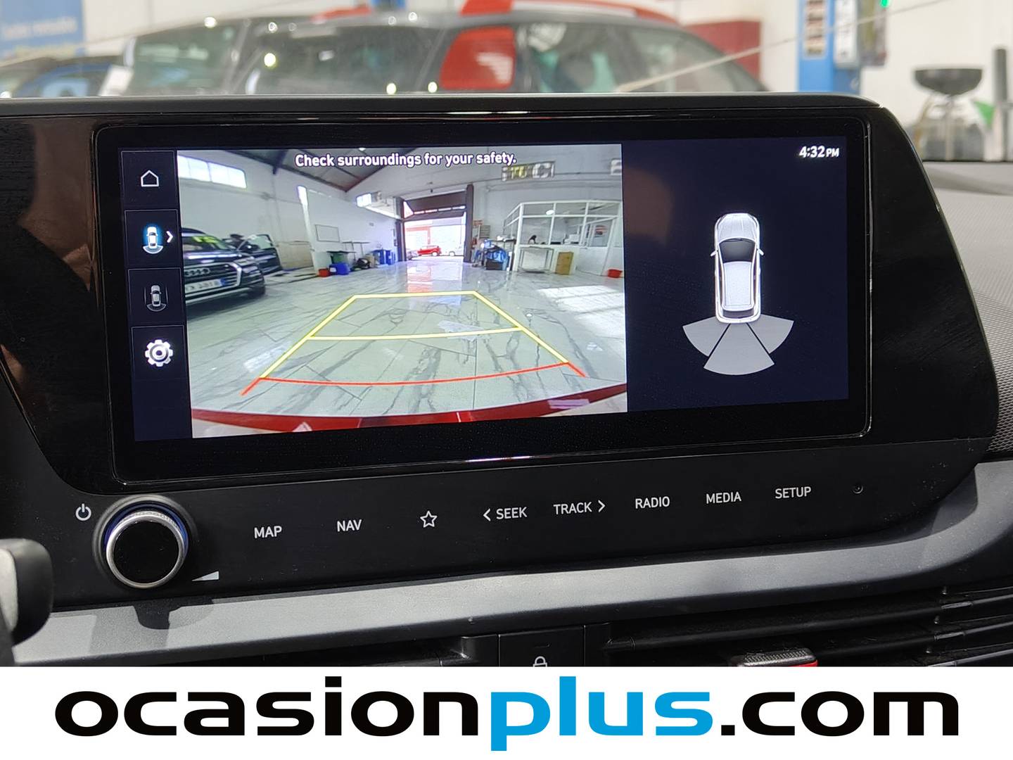 Foto Hyundai i20 Hyundai i20 1.2 MPI N Line (79 CV)