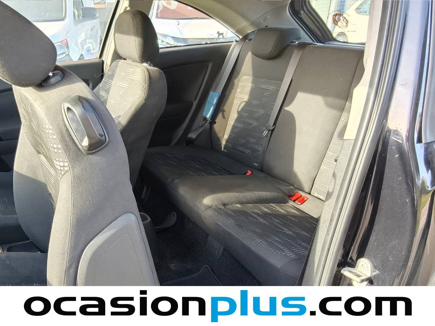 Foto asientos traseros Opel Corsa Opel Corsa 1.2 S&S Selective (85 CV)