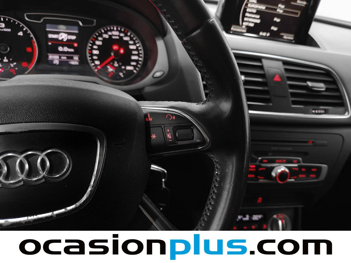 Audi Q3 Audi Q3 Ambiente 2.0 TDI (140 CV) seminuevo