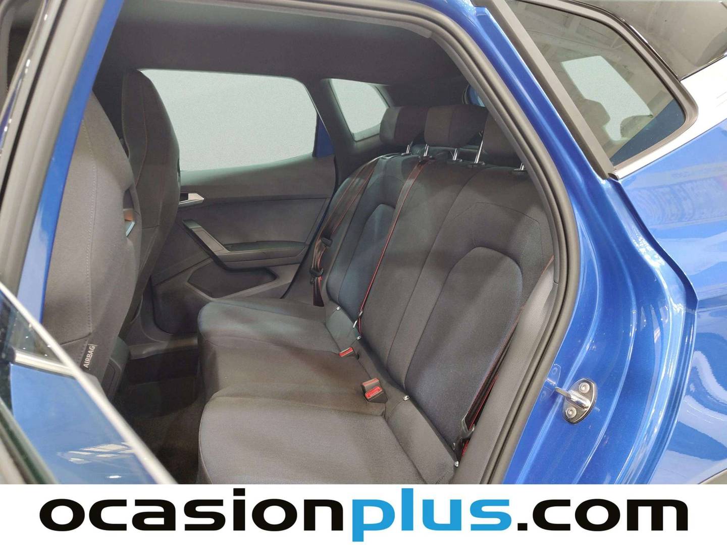Foto asientos traseros Seat Arona Seat Arona 1.0 TSI FR Special Edition (115 CV)