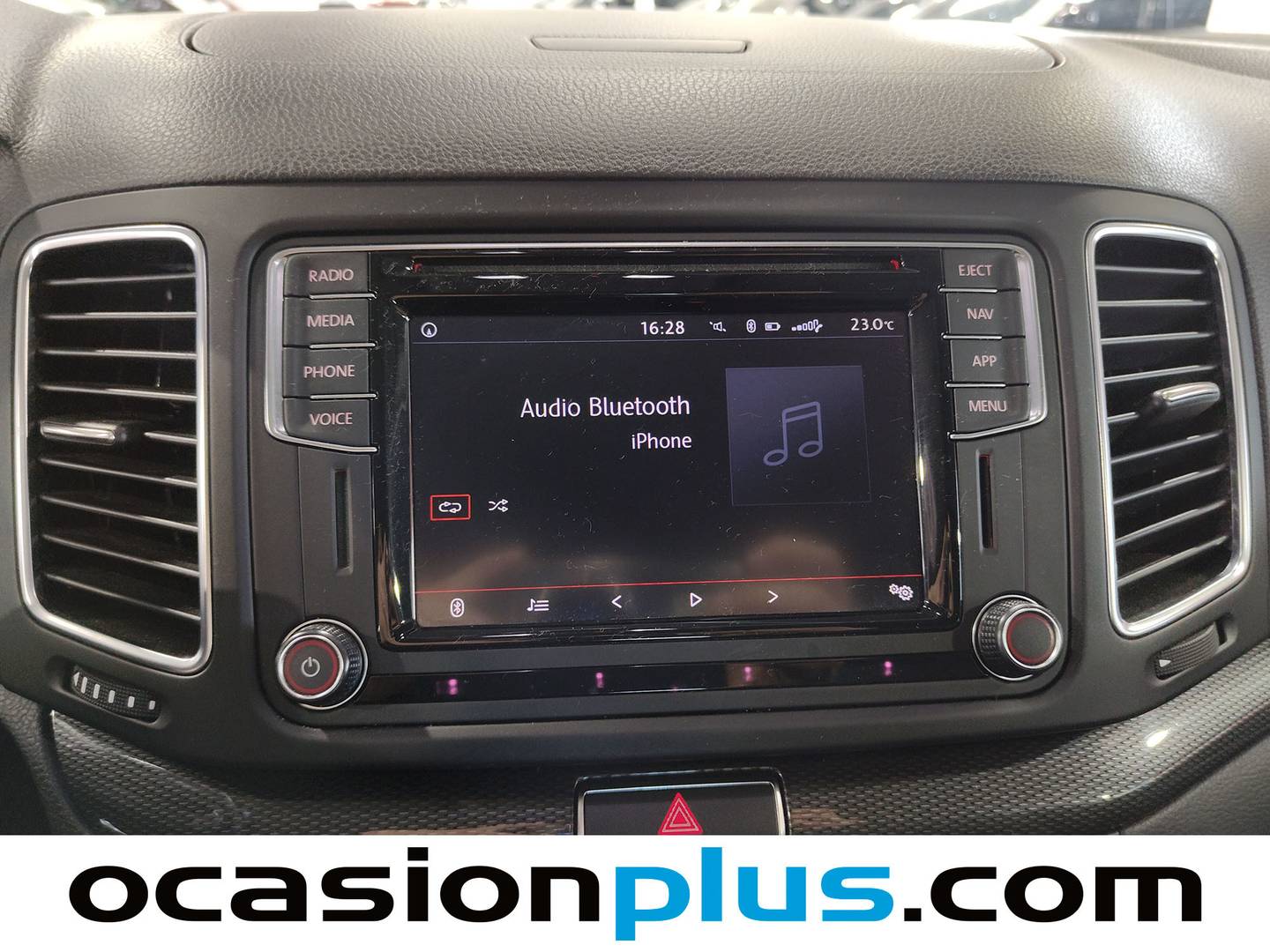 Seat Alhambra Seat Alhambra 2.0 TDI S&S Xcellence Travel Edition DSG (177 CV) de segunda mano
