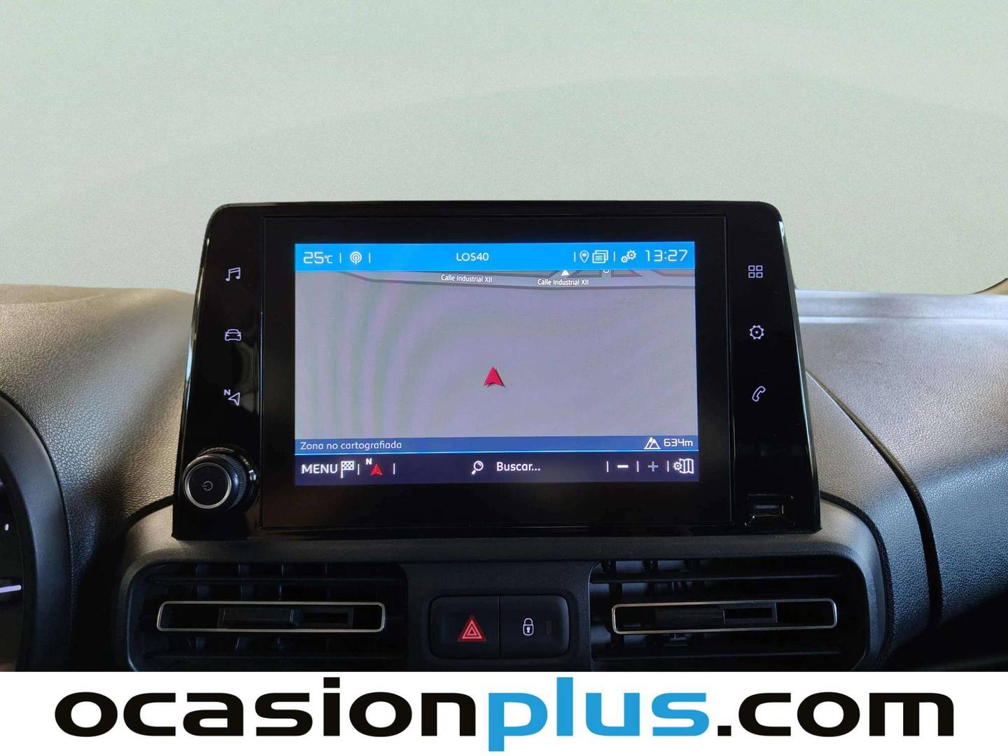 Extras y acabados del Citroën Berlingo Citroën Berlingo Combi BlueHDi 100 Talla M Feel (100 CV)