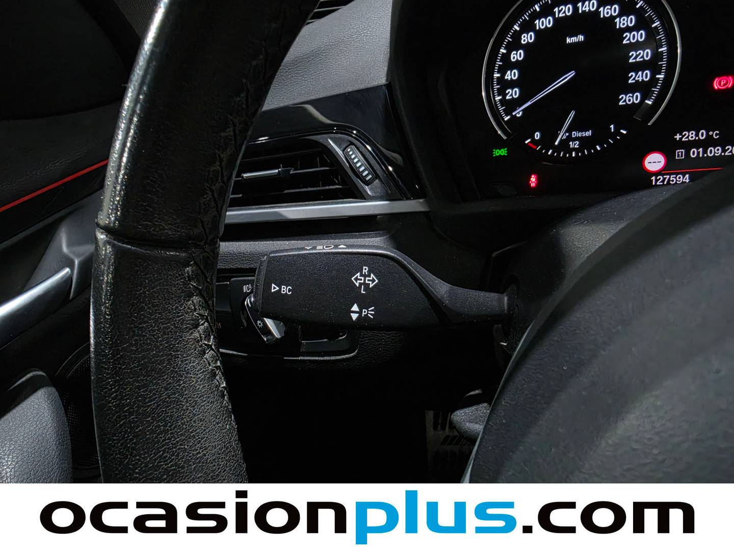 BMW X1 BMW X1 sDrive18d Business (150 CV) seminuevo