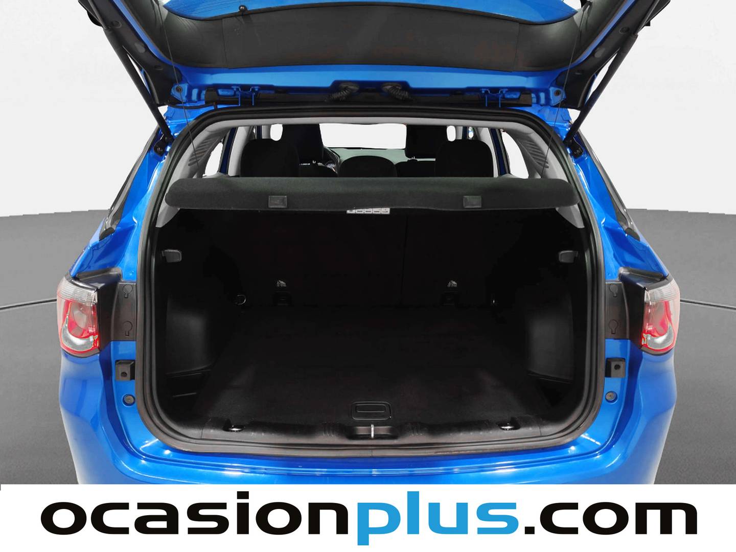 Fotos maletero Jeep Compass Jeep Compass 1.4 Multiair Sport 4x2 (140 CV)