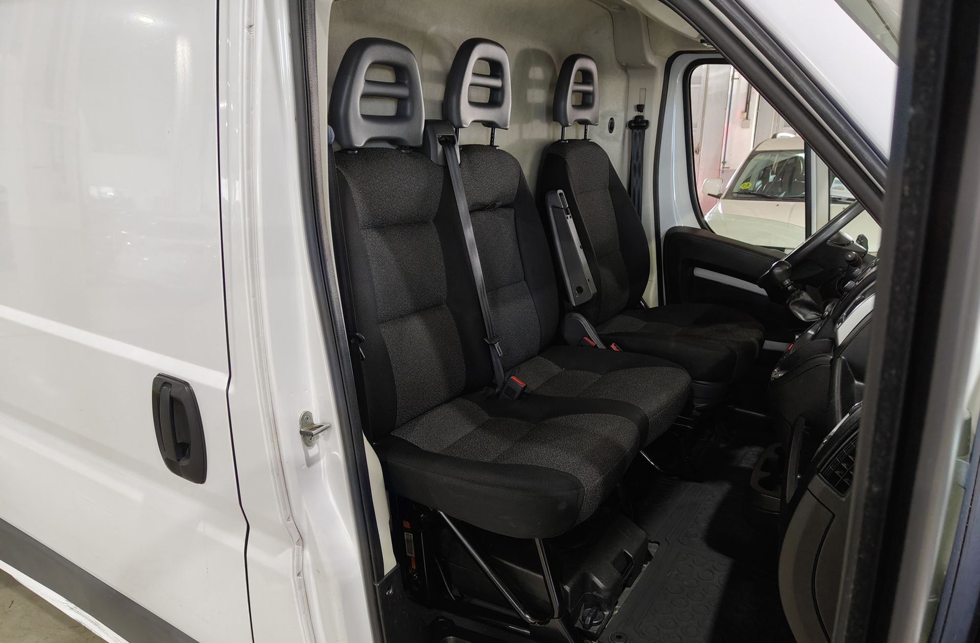 Fiat Ducato Furgon 3.0 Natural Power GNC 35 L2H2 - foto 13