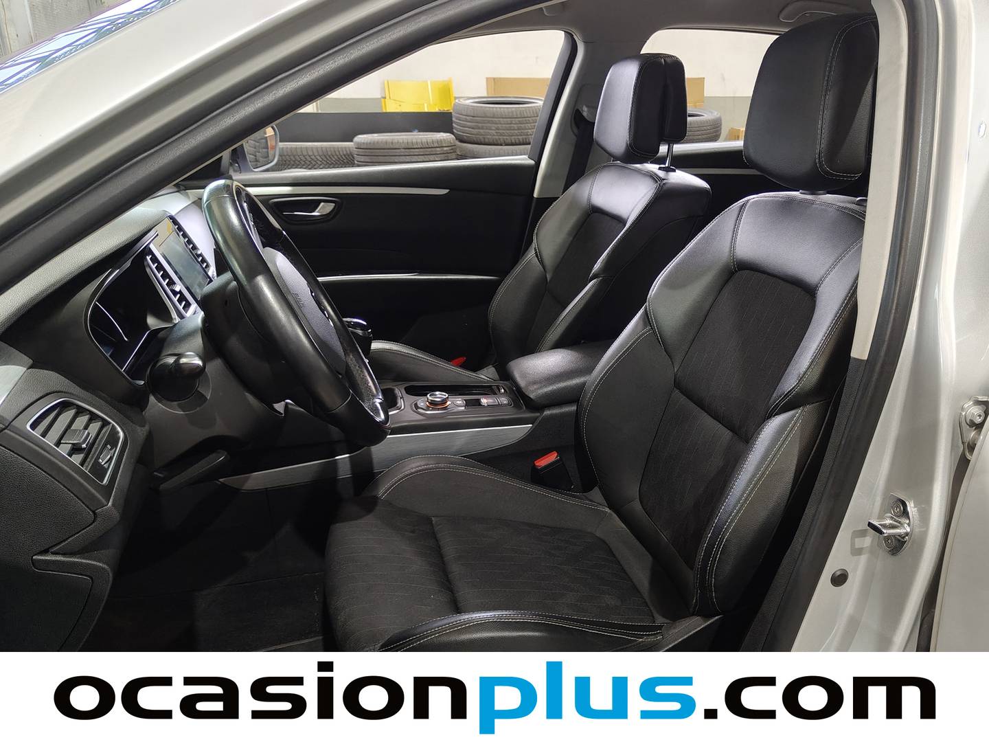 Foto Renault Talisman Renault Talisman Limited Blue dCi (120 CV)