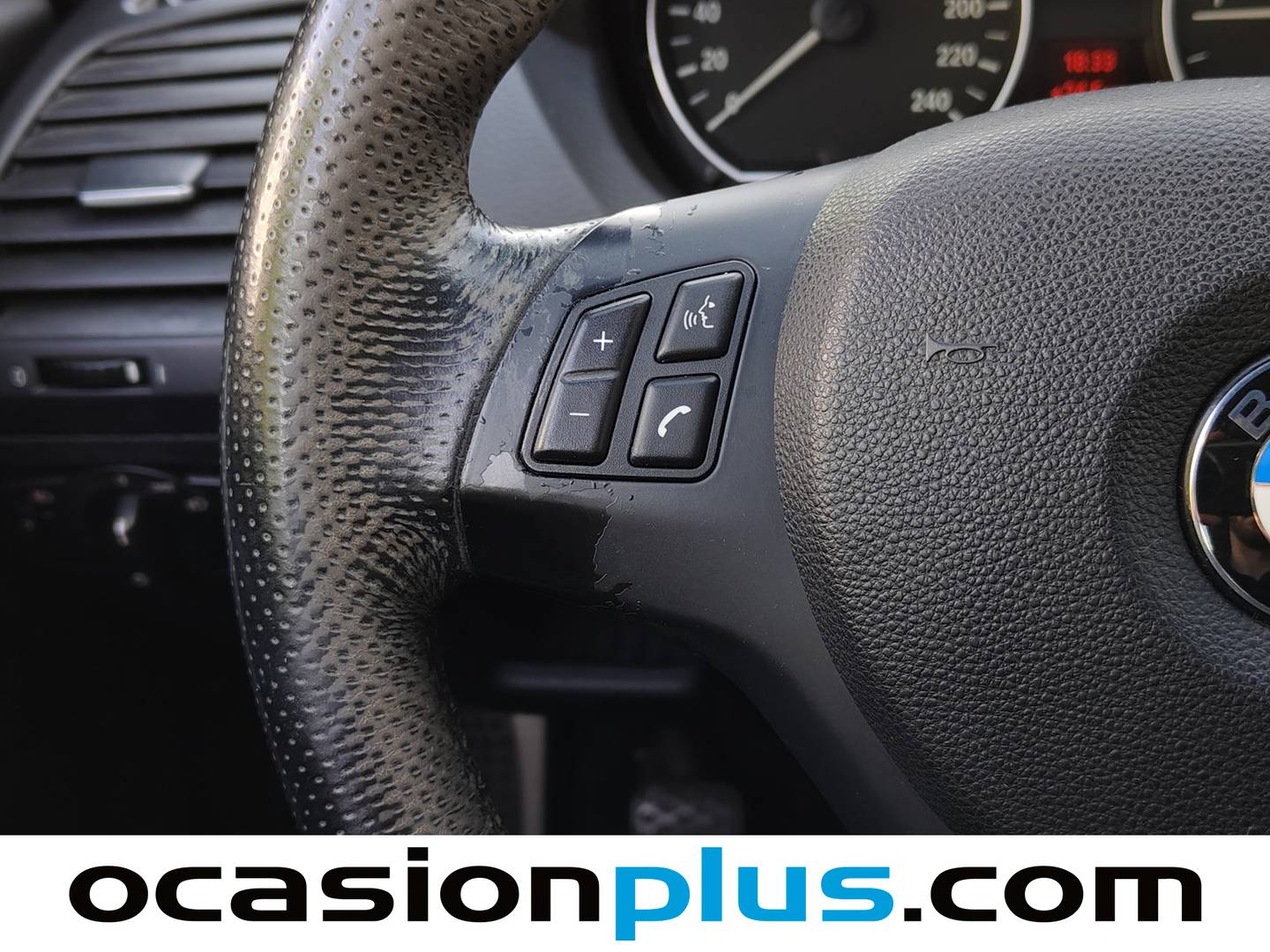 BMW Serie 1 BMW Serie 1 118d (143 CV) Pack M seminuevo