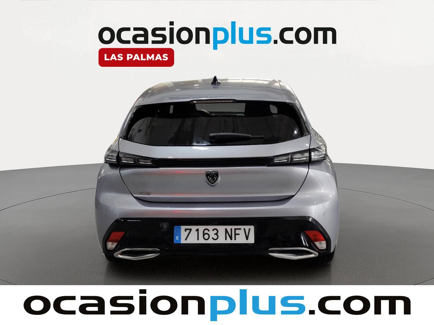 Peugeot 308 Peugeot 308 Allure Hybrid eDCS6  (145 CV) al mejor precio