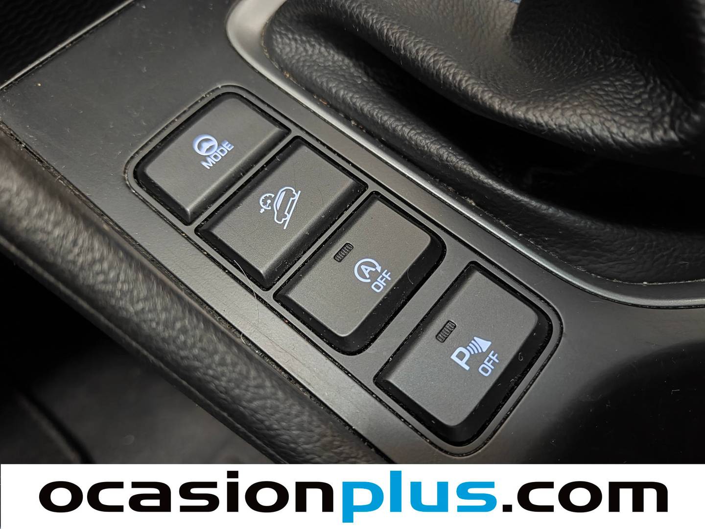 Foto Hyundai Tucson Hyundai Tucson 1.7 CRDi BD 25 Aniversario Sky 4x2 (115 CV)