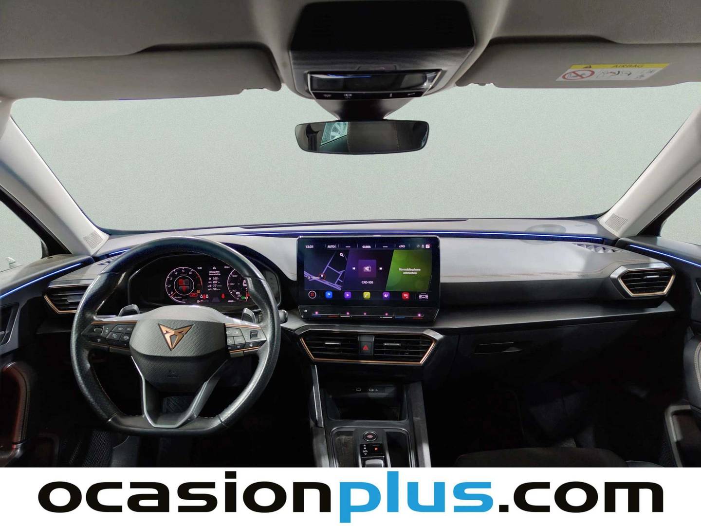 Cupra Formentor CUPRA Formentor 1.5 TSI DSG (150 CV) de ocasión