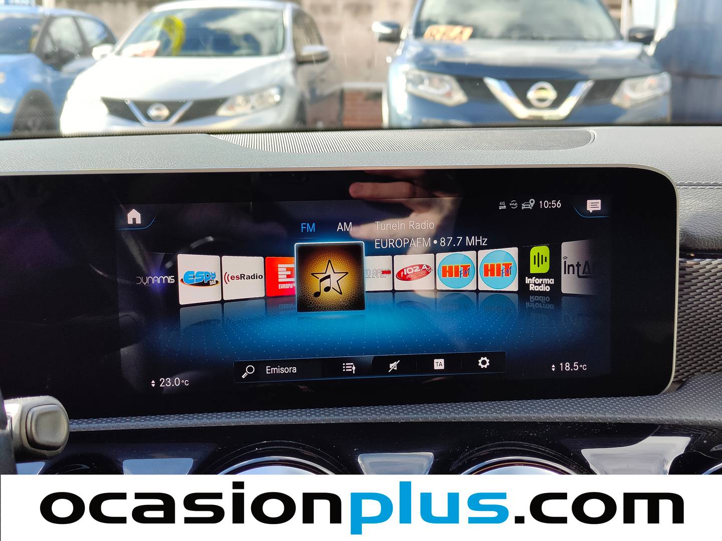 Foto Mercedes CLA Mercedes-Benz CLA CLA 180 (136 CV)