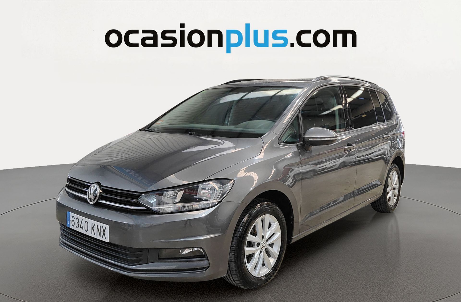 Volkswagen Touran Business Navi 1.6 TDI 7 plazas