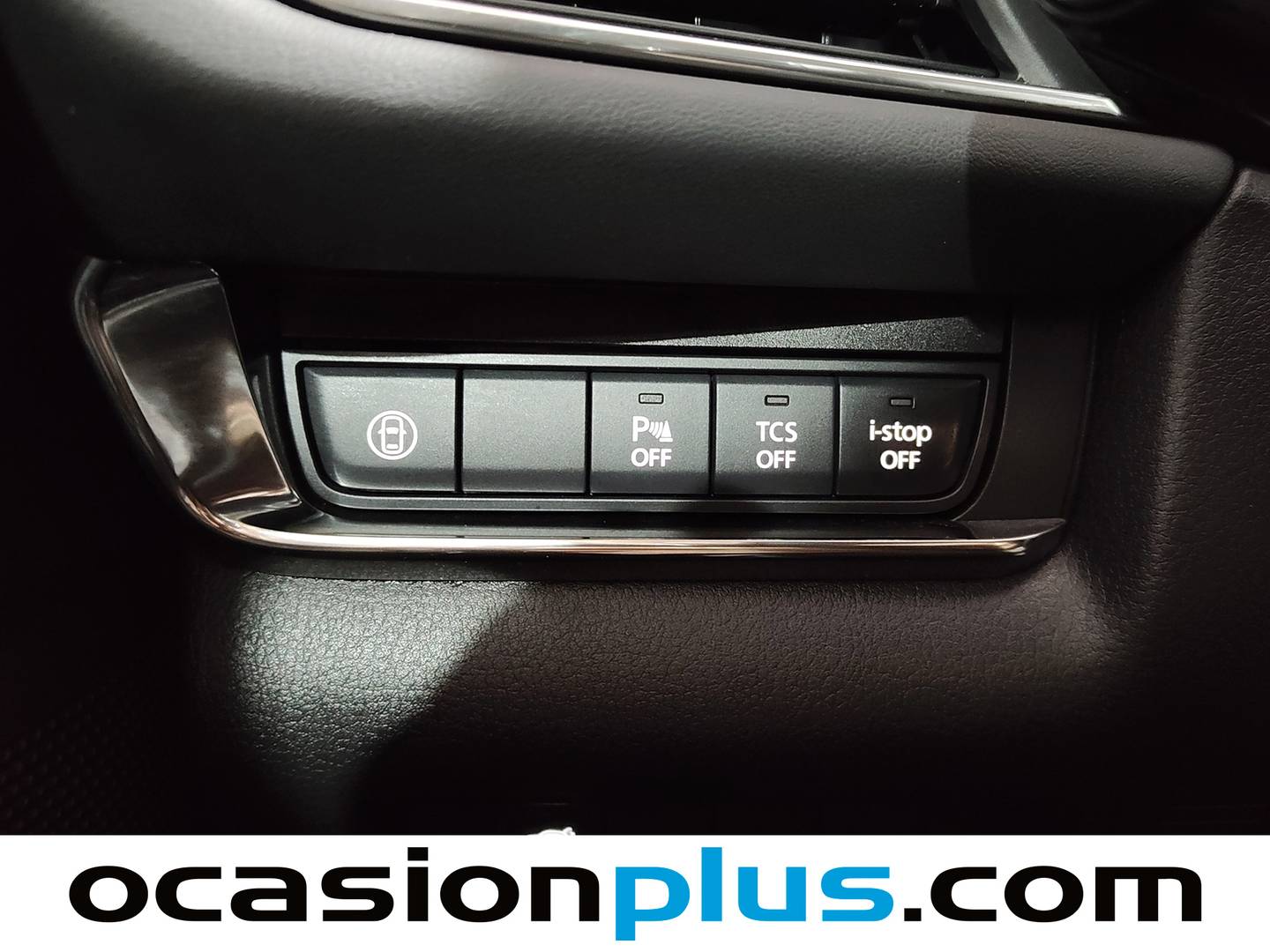 Mazda CX-30 Mazda CX-30 2.0 Skyactiv-X Evolution 2WD AT (180 CV) de ocasión