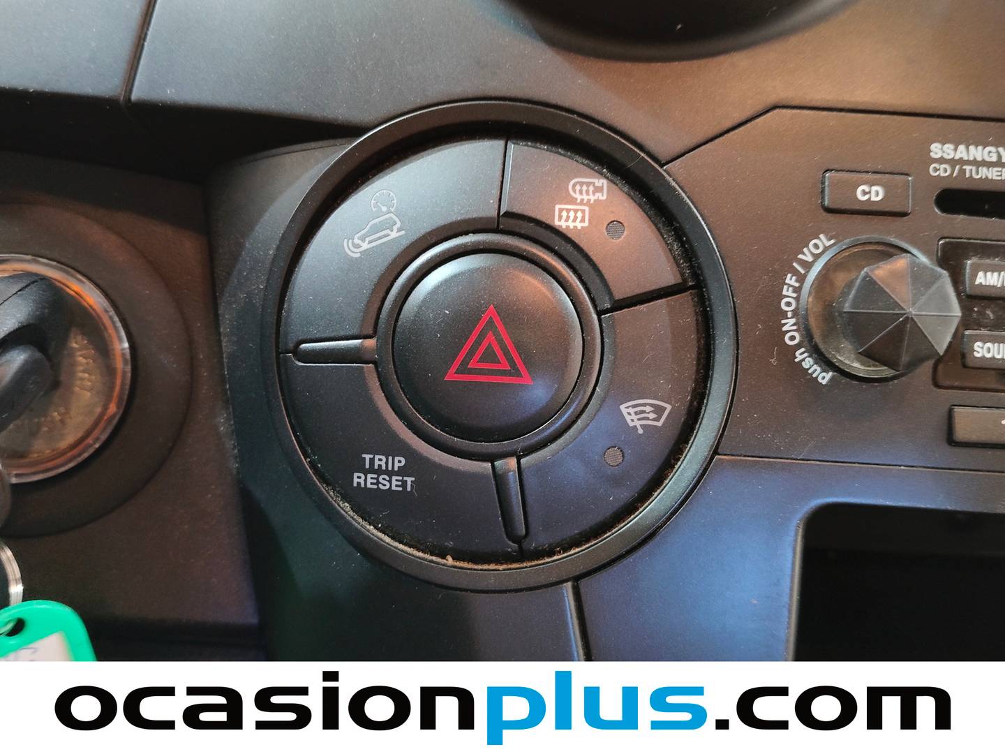 SsangYong Actyon SsangYong Actyon 200Xdi (141 CV) diésel