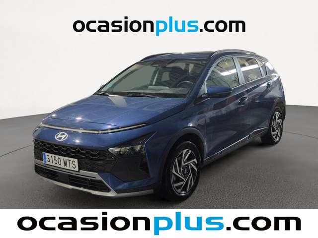 Hyundai Bayon 1.0 TGDI 48V Maxx DCT (100 CV) de segunda mano