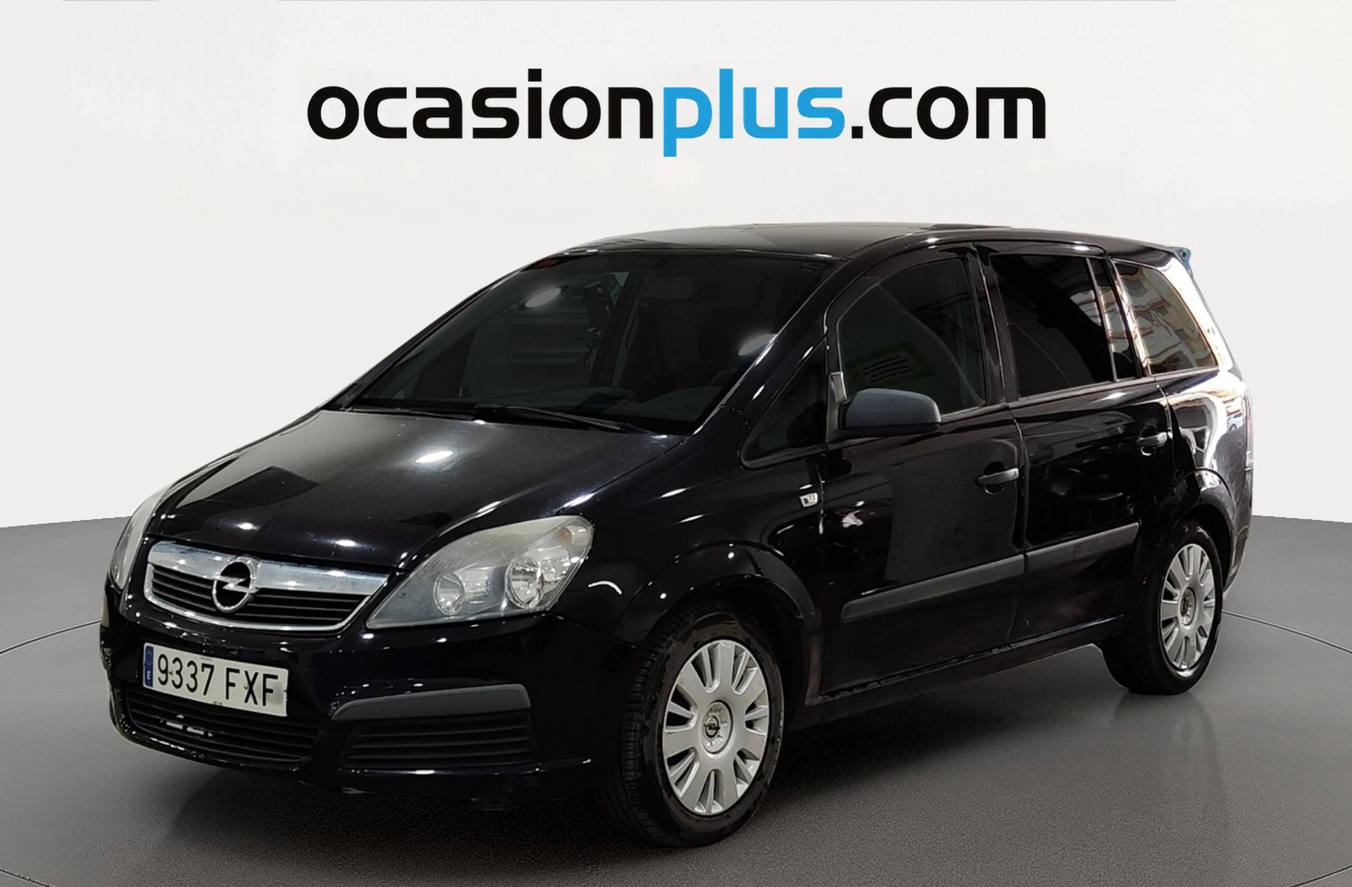 Opel Zafira 1.9 CDTi Essentia 7 plazas