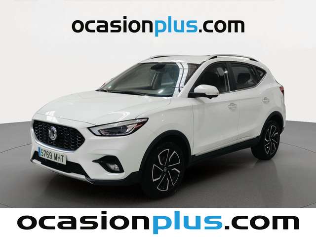 MG ZS 1.5 Luxury (106 CV) de segunda mano