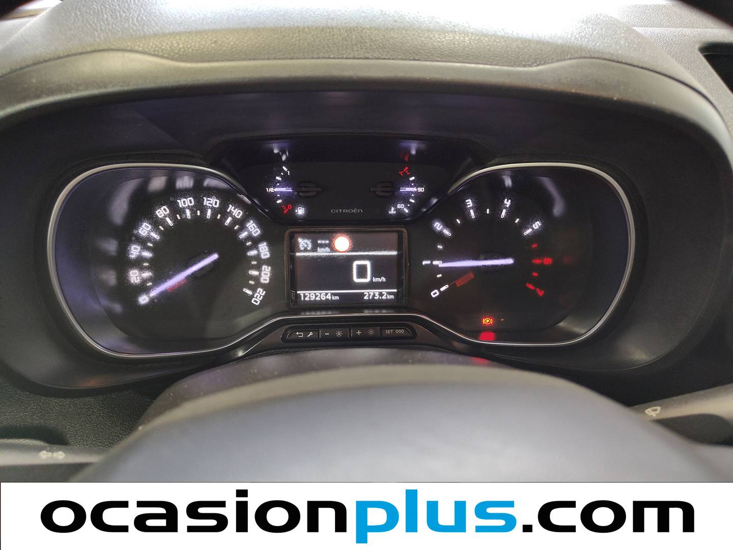 Citroën Berlingo Citroën Berlingo PureTech 110 Talla M Shine (110 CV) seminuevo