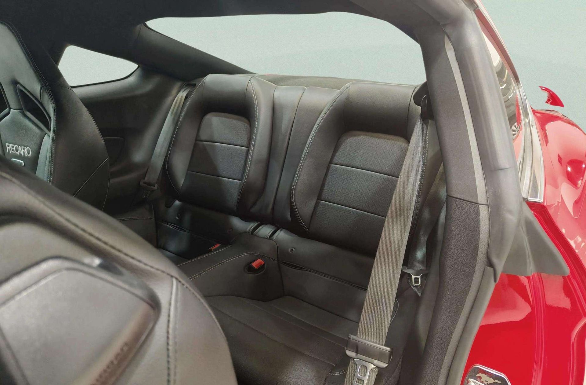 Ford Mustang 5.0 Ti-VCT V8 Mustang GT Fastback - foto 15