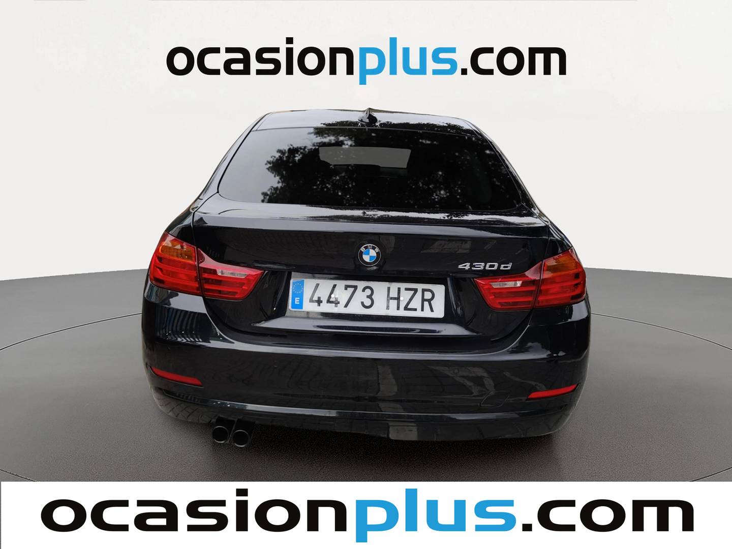 BMW Serie 4 BMW Serie 4 430d Gran Coupe (258 CV) Pack Sport de segunda mano